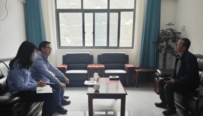 金川县税务局“税企连心·助企纾困”行动助力企业发展