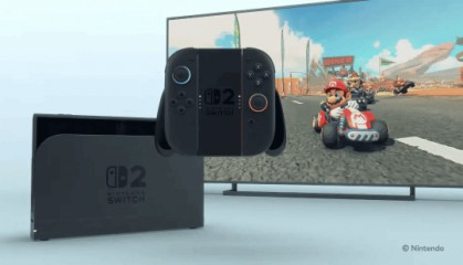 任天堂社长谈Switch 2生命周期