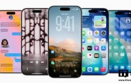 苹果 App 设计更新，覆盖相机、照片、Safari 浏览器等应用