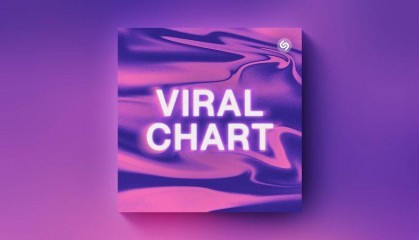 苹果 Shazam 音乐神搜 App 上线 Viral Chart，追踪全球爆红歌曲