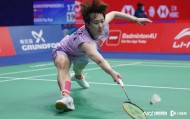 中国羽毛球大师赛16强战，国羽五项锁定11个八强席位