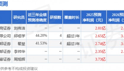 民生证券：给予章源钨业买入评级