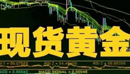 现货黄金开盘(现货黄金开盘和收盘历史价格)