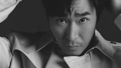 李京沐最新写真曝光 西装配风衣雅痞绅士范儿