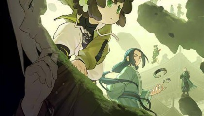 《罗小黑战记2》日语预告 花泽香菜宫野真守回归!