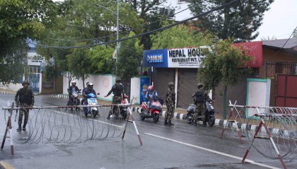 尼泊尔局势初步改善,中国使馆提醒遵守当地管控要求