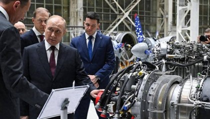 与中方合作总有保留？俄罗斯感到后悔，普京下令亮出压箱底技术