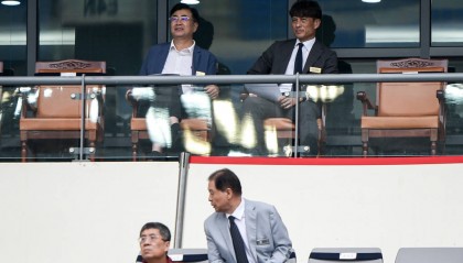 中超赛场尴尬一幕：赵剑非的被冷落与山东泰山的争冠梦碎