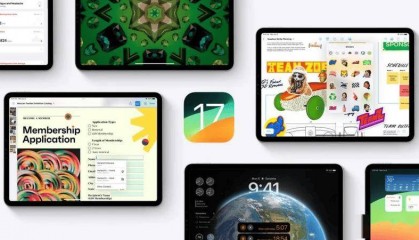 苹果停止签署 iPadOS 17.7.7，原因是存在 App 登录异常问题
