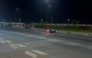重庆江北一摩托车凌晨发生车祸，车上两人当场身亡，居民：经常有摩托车从这条路经过