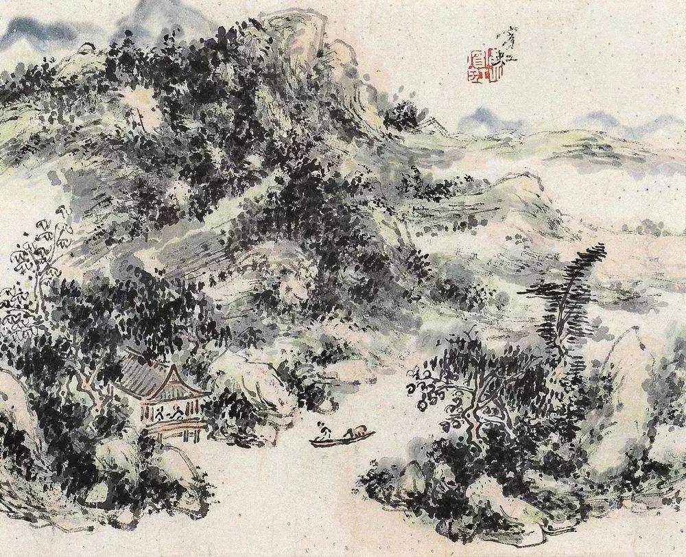 中国书画的三重境界，你在哪一重？