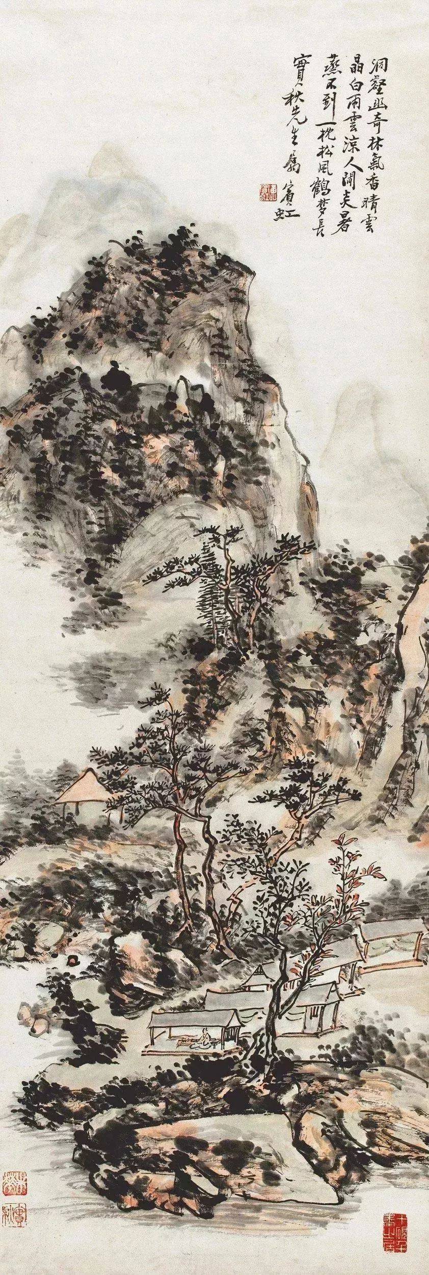 中国书画的三重境界，你在哪一重？