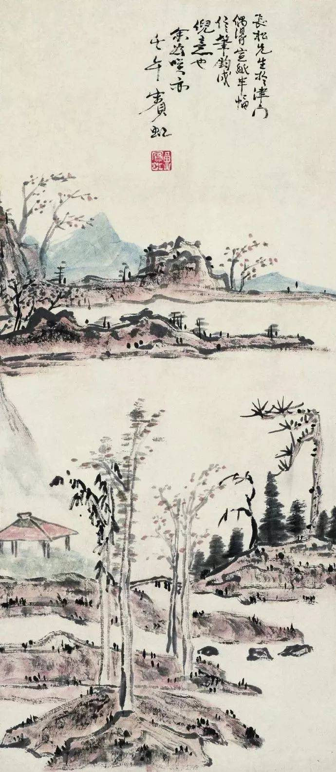 中国书画的三重境界，你在哪一重？