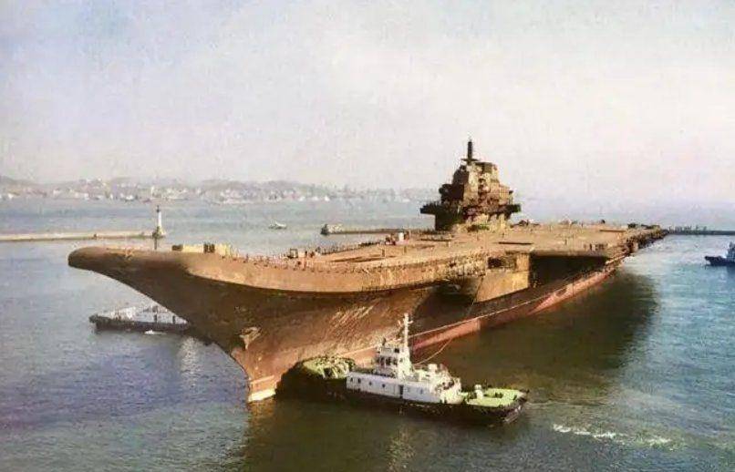 瓦良格号图纸真是徐增平找回？唐士源：跟他没关系，中船重工首功