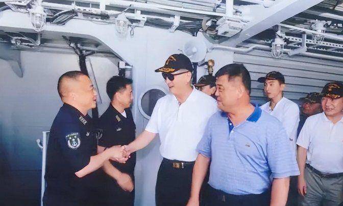 瓦良格号图纸真是徐增平找回？唐士源：跟他没关系，中船重工首功