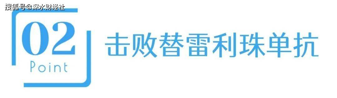 击败“药王”K药！中国生物制药创造历史