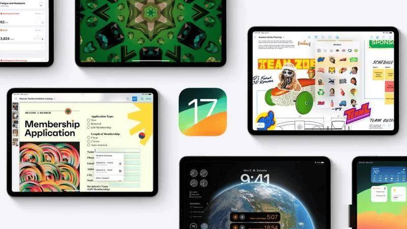 苹果停止签署 iPadOS 17.7.7,原因是存在 App 登录异常问题