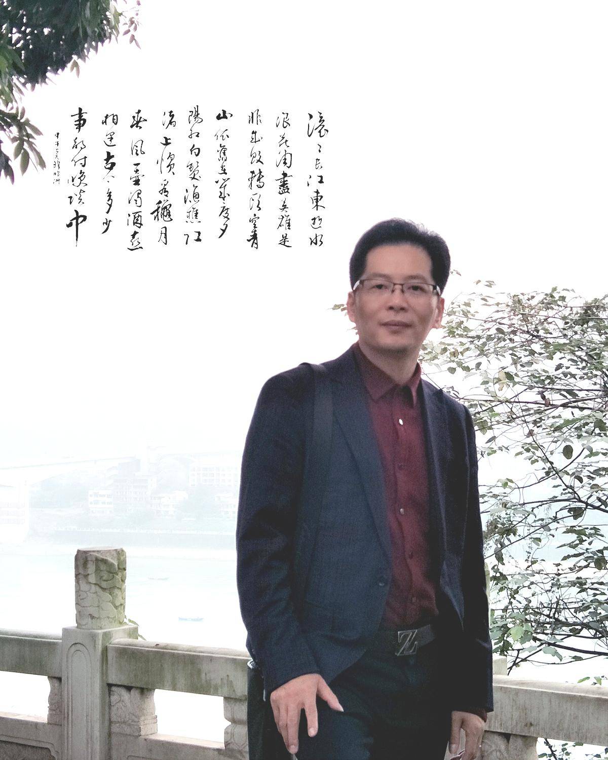朦胧诗社社长牧野（黄昌印）简介