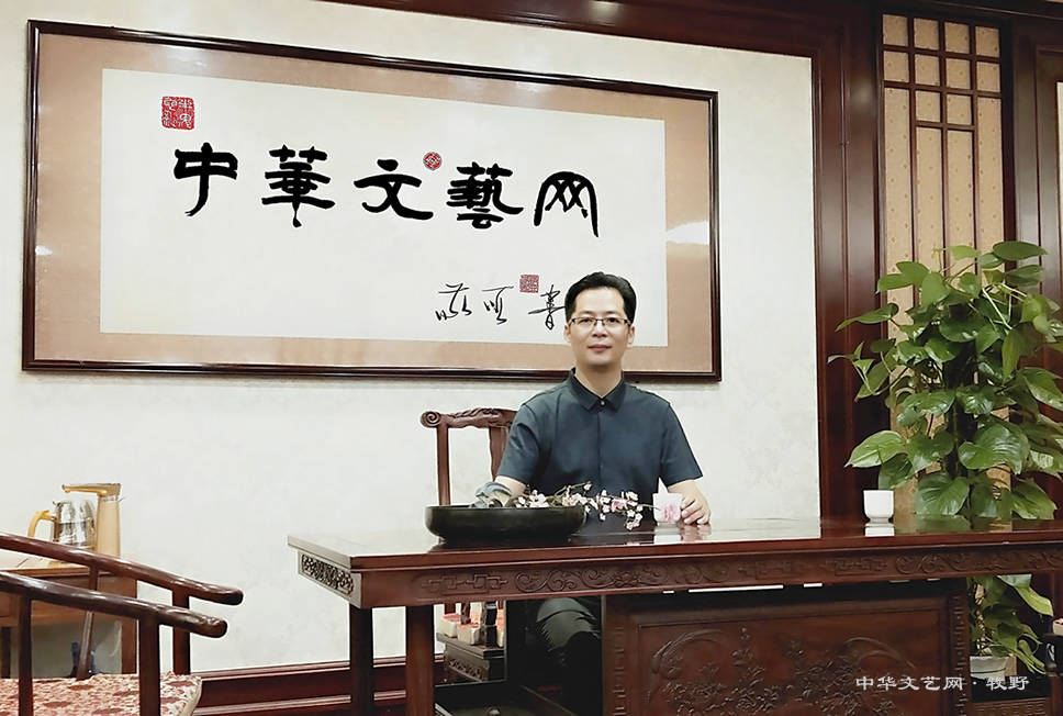 朦胧诗社社长牧野（黄昌印）简介