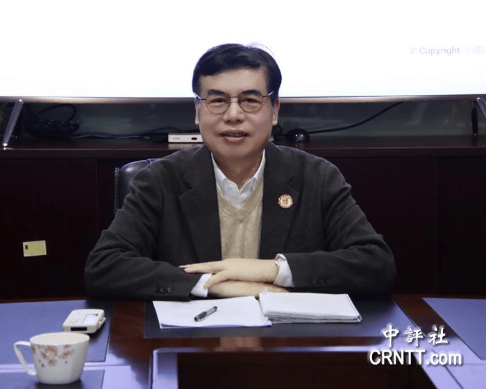 香港中评社社长郭伟峰逝世，享年68岁