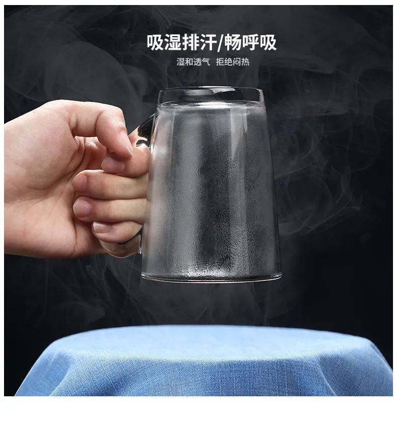 这条莱赛尔天丝牛仔裤，轻薄透气