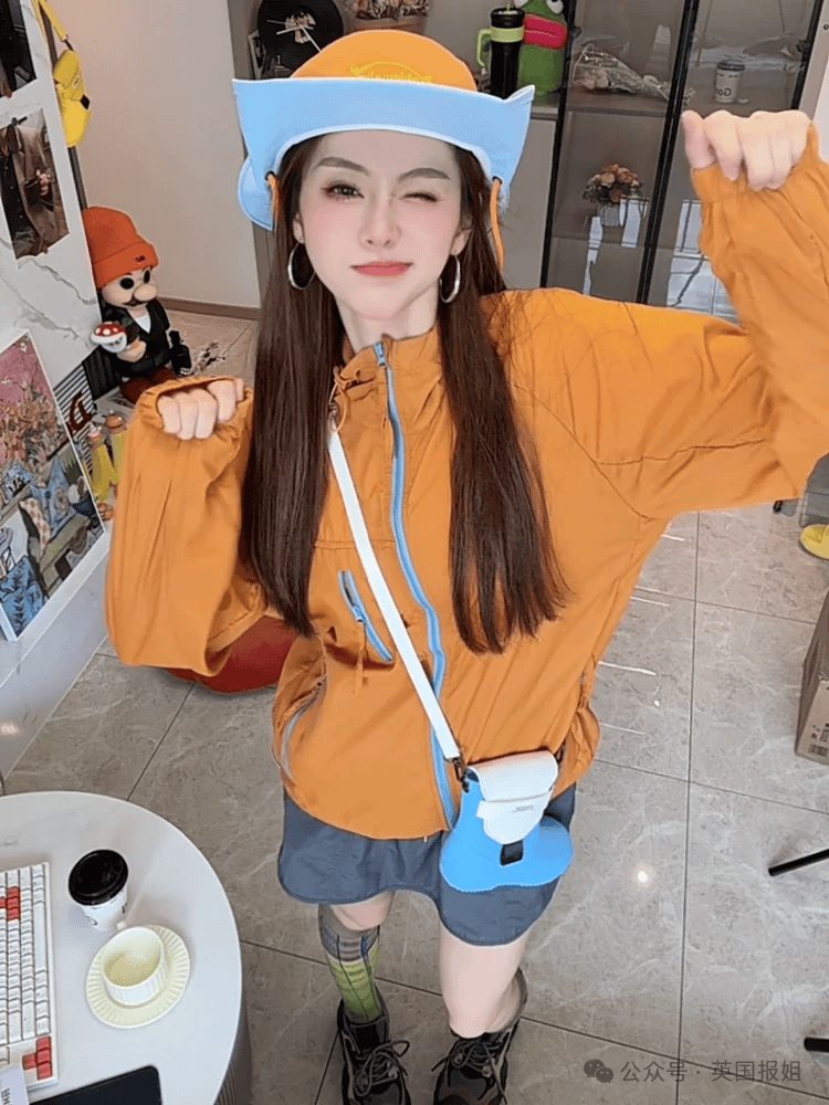 1件=防晒衣+雨衣+风衣，海边暴晒10小时都不怕！