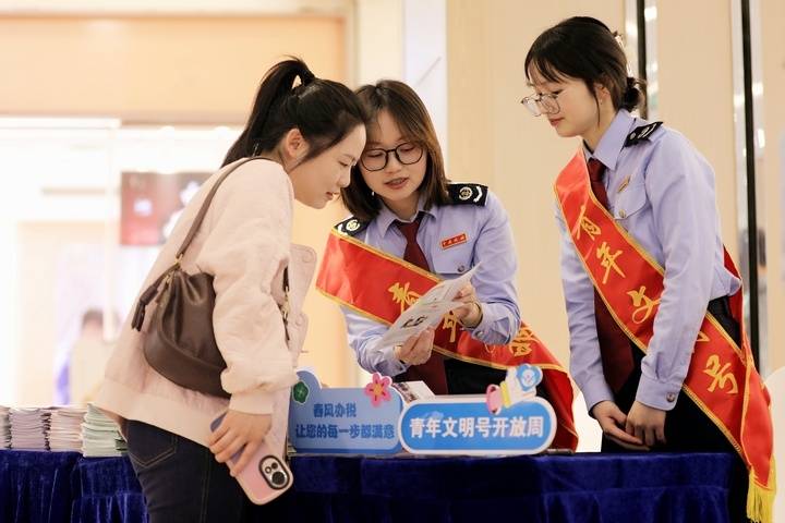 凯里市税务局：税惠春风激活力 法治护航促发展