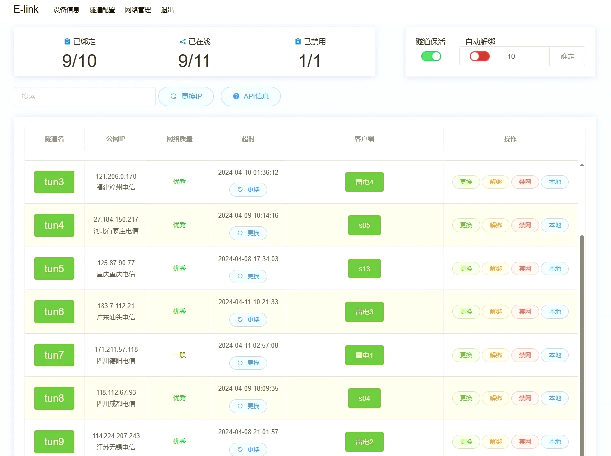 定时换ip软件(定时更换ip地址)