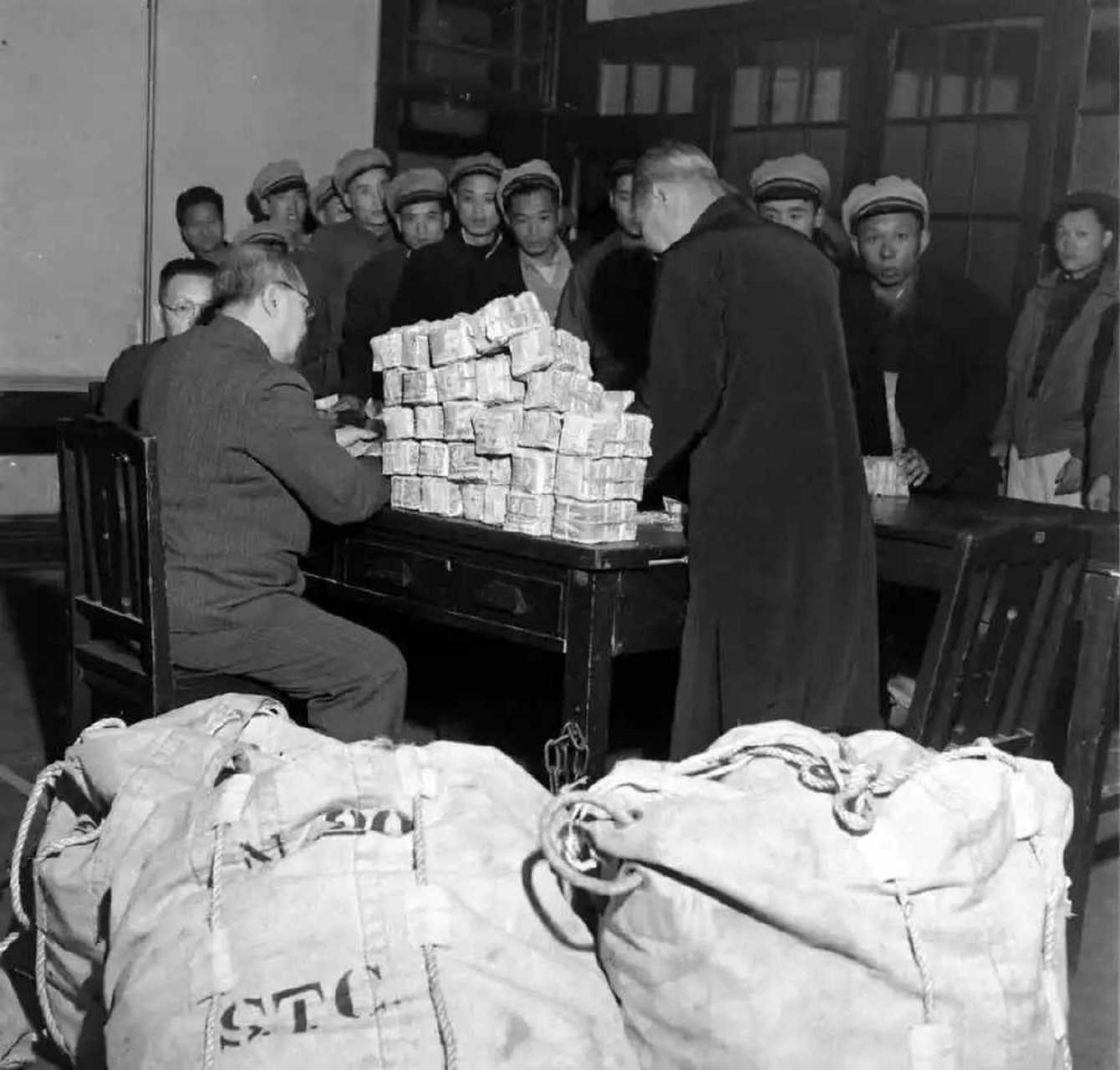 民国时期法币购买力(民国时期的法币是怎么回事)