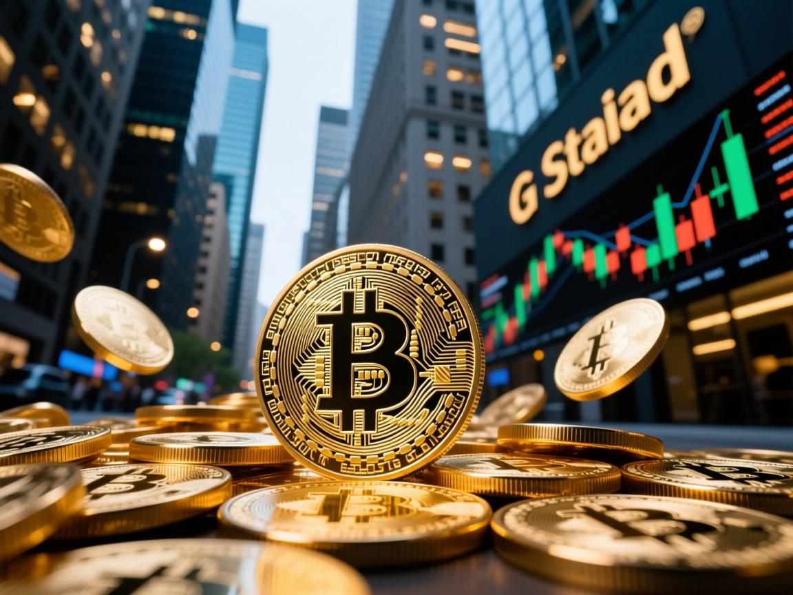 高盛加密货币(高盛购买比特币)