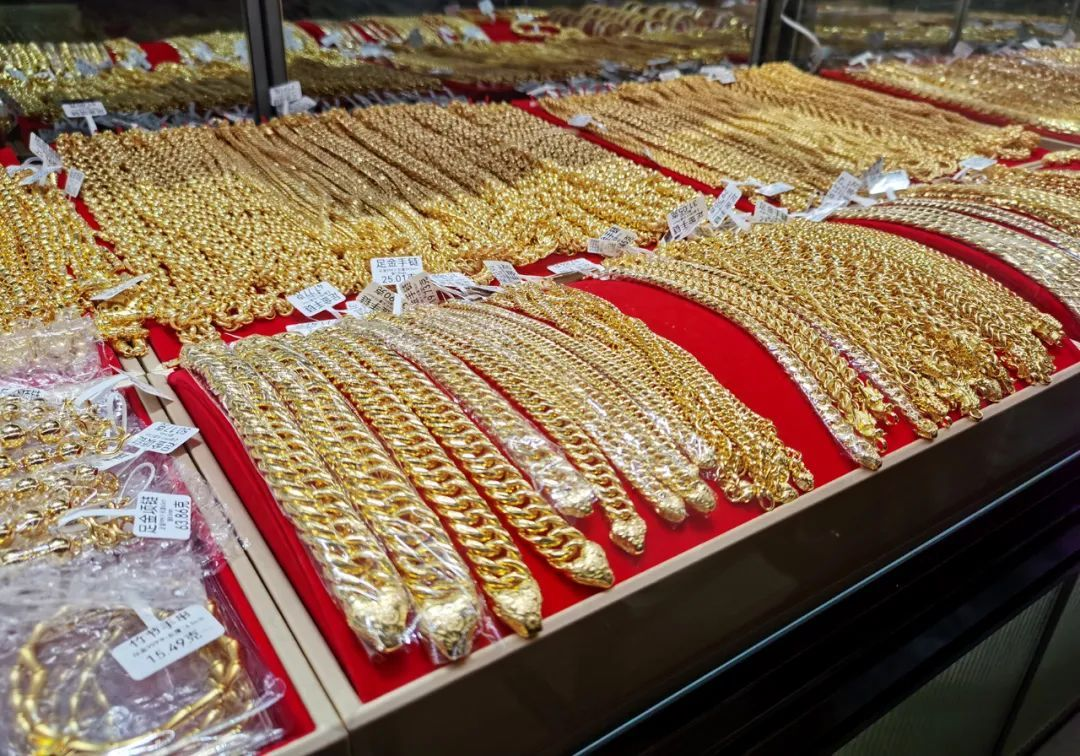 黄金现货买卖(黄金现货买卖怎么操作)